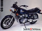 Suzuki GSX 1100E (GS 1100E)